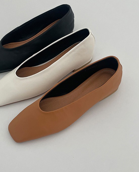 토피넛 플랫 (shoes)(2cm)