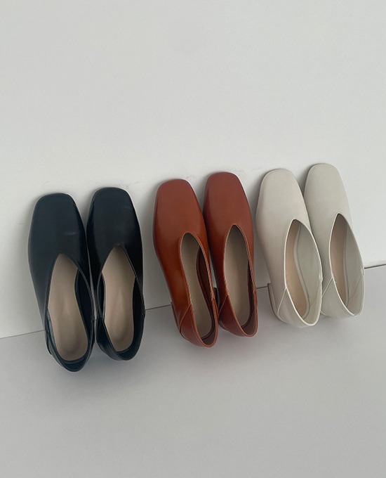 헤이즐 플랫 (shoes)(1.5cm)