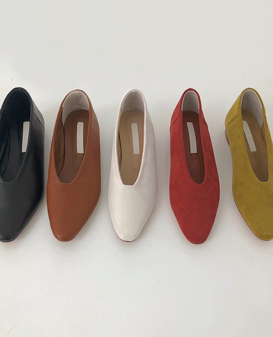 멜리 플랫 (shoes)(1.5cm)
