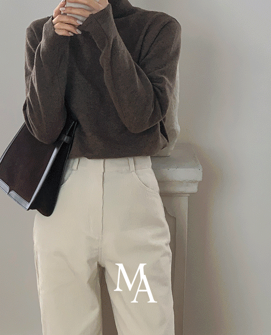 [M.cashmere series] 메리 캐시폴라 (knit)(캐시미어5%)(파인울80%)* 베스트 상품 재진행단독주문시 당일발송