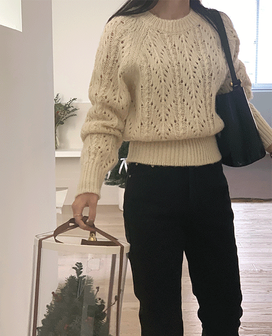 웬디 스카시 (knit)(울40%)