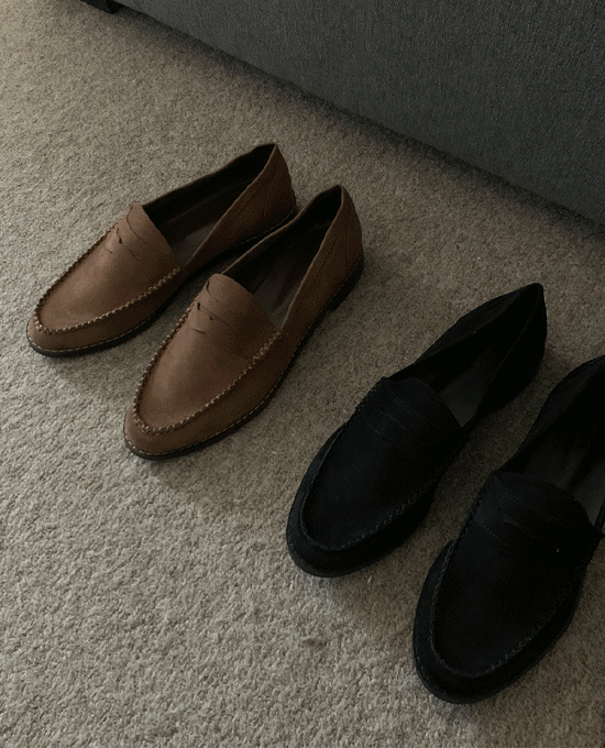웨스트 로퍼 (shoes)(2cm)