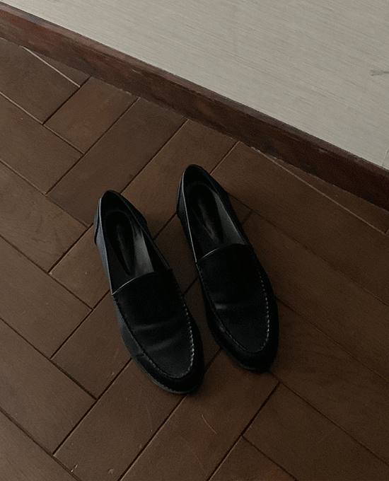 덴젤 로퍼 (shoes)(2cm)