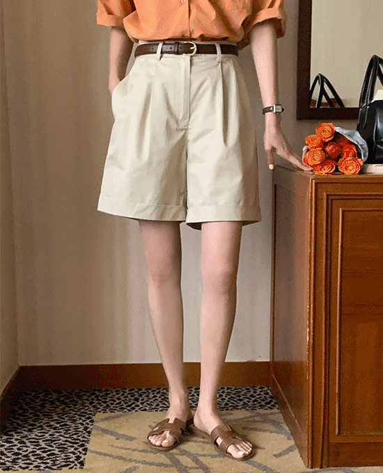 블룸 치노 숏 (shorts)
