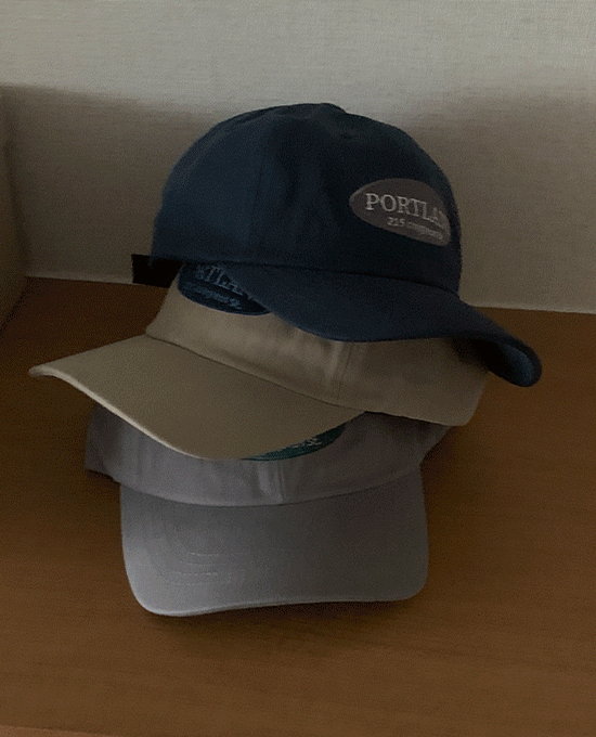 포틀랜드 볼캡 (hat)